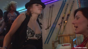 Winter WonderBang Part 3 - Cam 3 Screencap 105 on www.sinx.com