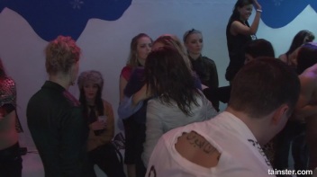 Winter WonderBang Part 3 - Cam 3 Screencap 76 on www.sinx.com