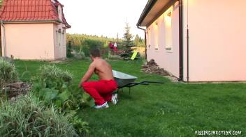 The Landscaper Screencap 2 on www.sinx.com