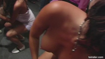 Saucy Sluts Let Loose Part 3 - Main Edit Screencap 31 on www.sinx.com