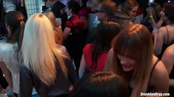 Bimbo Birthday Bash Part 1 - Cam 3 Screencap 14 on www.sinx.com