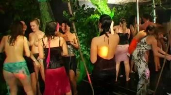 Jungle Bangers Part 4 - Shower Cam Screencap 92 on www.sinx.com