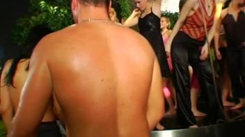 Jungle Bangers Part 4 - Shower Cam Screencap 42 on www.sinx.com