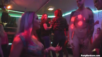 Party Hardcore Gone Crazy Vol. 31 Part 7 - Cam 3 Screencap 26 on www.sinx.com