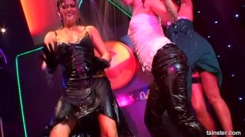 Pussy Casino Part 2 - Shower Cam Screencap 31 on www.sinx.com