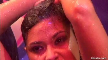 Pussy Casino Part 2 - Shower Cam Screencap 52 on www.sinx.com