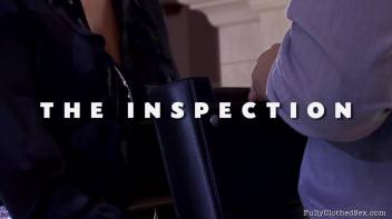 The Inspection Screencap 7 on www.sinx.com