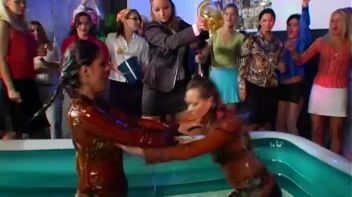 Oil Pool Of Death! Screencap 37 on www.sinx.com