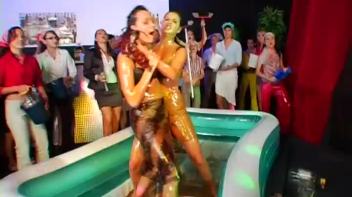 Oil Pool Of Death! Screencap 52 on www.sinx.com