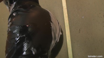 Taking A Pearl Necklace To The Extreme! Screencap 29 on www.sinx.com