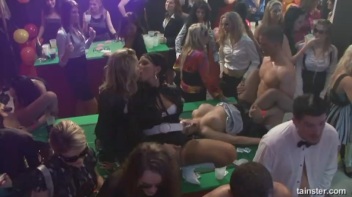 Gash Gamblers Part 3 - Main Edit Screencap 101 on www.sinx.com