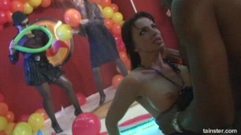 Gash Gamblers Part 3 - Main Edit Screencap 46 on www.sinx.com