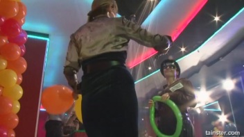 Gash Gamblers Part 3 - Main Edit Screencap 53 on www.sinx.com