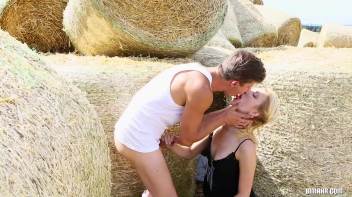 Morning bisexual surprise on a farm Screencap 11 on www.sinx.com