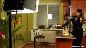 Photo Shoots and Bakeries, The Perfect Mix Screencap 11 on www.sinx.com