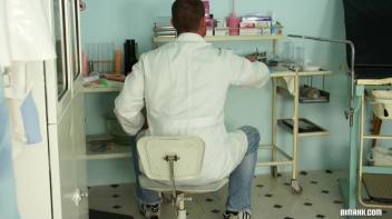 The Bi Check-Up Screencap 1 on www.sinx.com