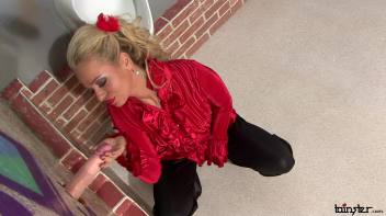 You're Not Leaving Until Completely Covered In Cum! Screencap 12 on www.sinx.com