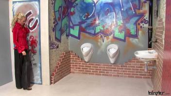 You're Not Leaving Until Completely Covered In Cum! Screencap 2 on www.sinx.com