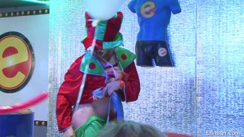 Welcome To The Mad House Part 2 - Cam 1 Screencap 9 on www.sinx.com