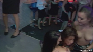 Welcome To The Mad House Part 2 - Cam 1 Screencap 105 on www.sinx.com