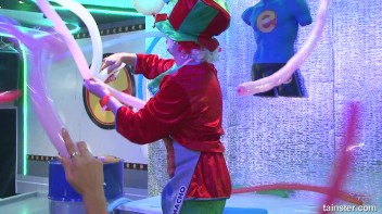 Welcome To The Mad House Part 2 - Cam 1 Screencap 2 on www.sinx.com