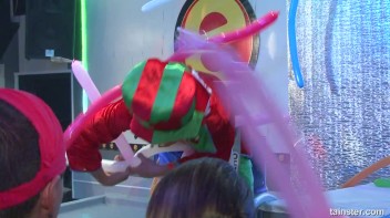 Welcome To The Mad House Part 2 - Cam 1 Screencap 3 on www.sinx.com