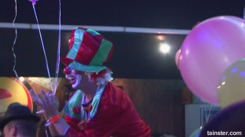 Welcome To The Mad House Part 2 - Cam 1 Screencap 7 on www.sinx.com