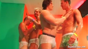 Bathhouse Briefs Part 1 Cam 1 Screencap 11 on www.sinx.com