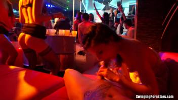 Europorn Birthday Bang Part 6 - Main Edit Screencap 84 on www.sinx.com