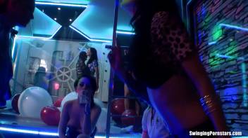 Europorn Birthday Bang Part 6 - Main Edit Screencap 26 on www.sinx.com