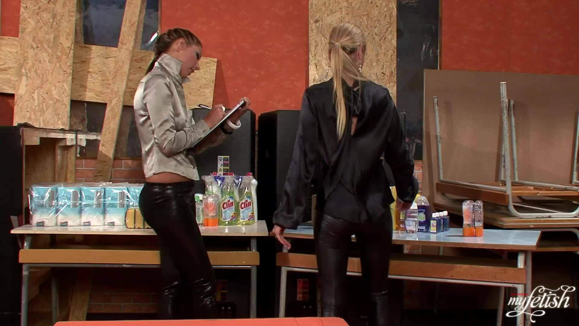 These Ladies Truly Believe In Their Product on www.sinx.com