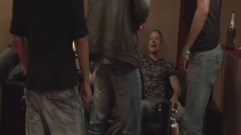 Cock Rock Hotel Part 1 - Main Edit Screencap 6 on www.sinx.com