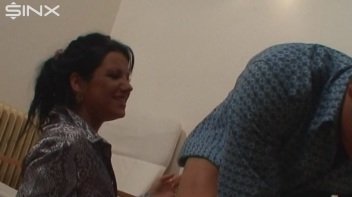 Stranger Loves Sucking Random Cock Screencap 35 on www.sinx.com