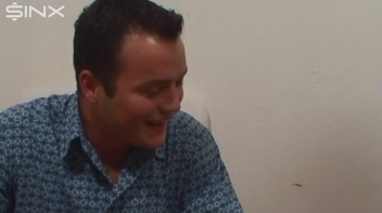 Stranger Loves Sucking Random Cock Screencap 5 on www.sinx.com