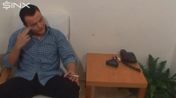 Stranger Loves Sucking Random Cock Screencap 1 on www.sinx.com