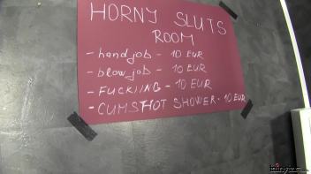 Horny Slut Works Hard For The Cum And Money! Screencap 99 on www.sinx.com