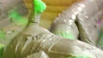 Eurobabes Love To Slam Their Faces Into The Mud Screencap 15 on www.sinx.com