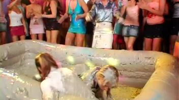 Eurobabes Love To Slam Their Faces Into The Mud Screencap 8 on www.sinx.com