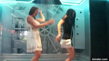 Dirty Wet Dancing Screencap 2 on www.sinx.com