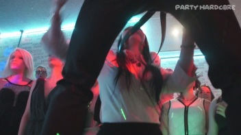 Party Hardcore Gone Crazy Vol. 24 Part 1 - Cam 3 Screencap 53 on www.sinx.com