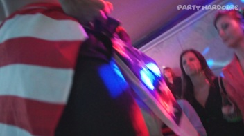 Party Hardcore Gone Crazy Vol. 24 Part 1 - Cam 3 Screencap 59 on www.sinx.com
