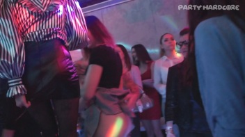 Party Hardcore Gone Crazy Vol. 24 Part 1 - Cam 3 Screencap 7 on www.sinx.com