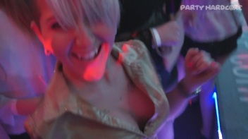 Party Hardcore Gone Crazy Vol. 24 Part 1 - Cam 3 Screencap 74 on www.sinx.com