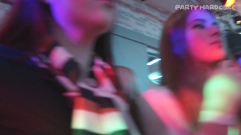 Party Hardcore Gone Crazy Vol. 24 Part 1 - Cam 3 Screencap 81 on www.sinx.com