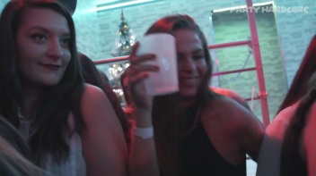 Party Hardcore Gone Crazy Vol. 24 Part 1 - Cam 3 Screencap 15 on www.sinx.com