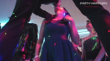 Party Hardcore Gone Crazy Vol. 24 Part 1 - Cam 3 Screencap 38 on www.sinx.com