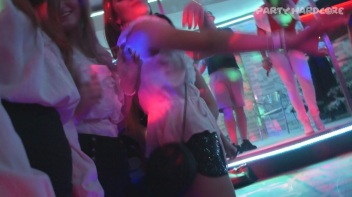 Party Hardcore Gone Crazy Vol. 24 Part 1 - Cam 3 Screencap 49 on www.sinx.com