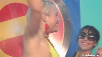 Bikini Beach Balls Part 4 - Cam 4 Screencap 72 on www.sinx.com