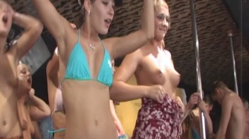 Brazen Bikini Babes - Part 4 Main Edit Screencap 12 on www.sinx.com