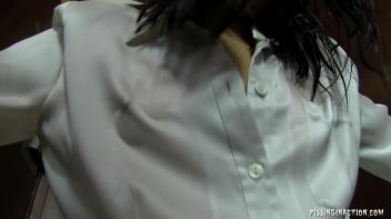 Piss Busted In The Elevator Screencap 81 on www.sinx.com